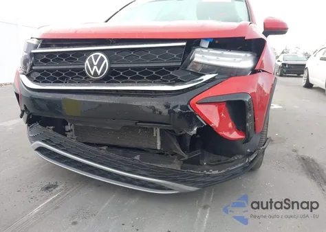 2022 Volkswagen Taos 1.5T Se from USA, damaged, VIN 3VVLX7B27NM099910